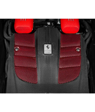 Eventuri Ferrari F12 Berlinetta Carbon Fibre Intake System