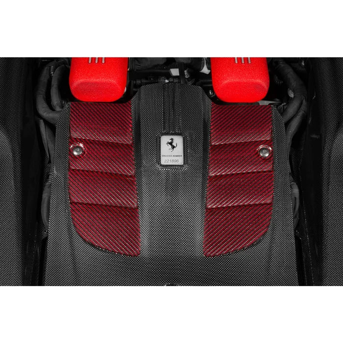 Eventuri Ferrari F12 Berlinetta Carbon Fibre Intake System