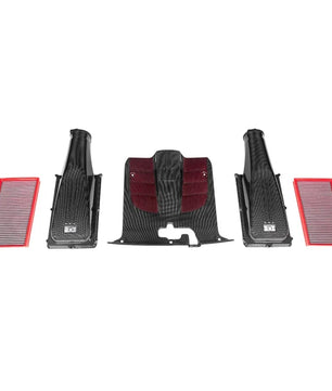 Eventuri Ferrari F12 Berlinetta Carbon Fibre Intake System