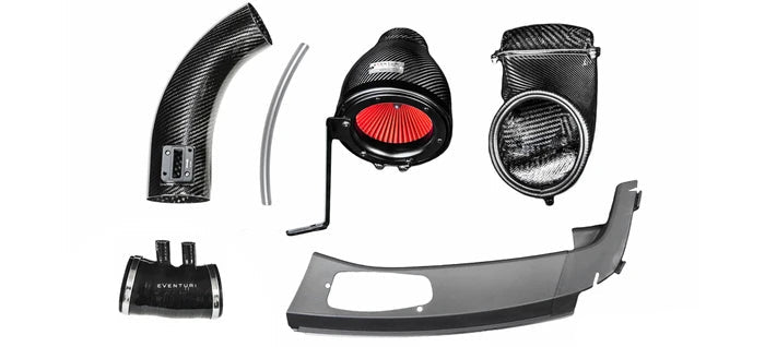 Eventuri Honda FK2 Civic Type R Carbon Fibre Intake System