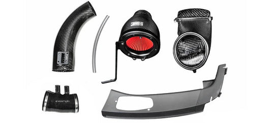Eventuri Honda FK2 Civic Type R Carbon Fibre Intake System