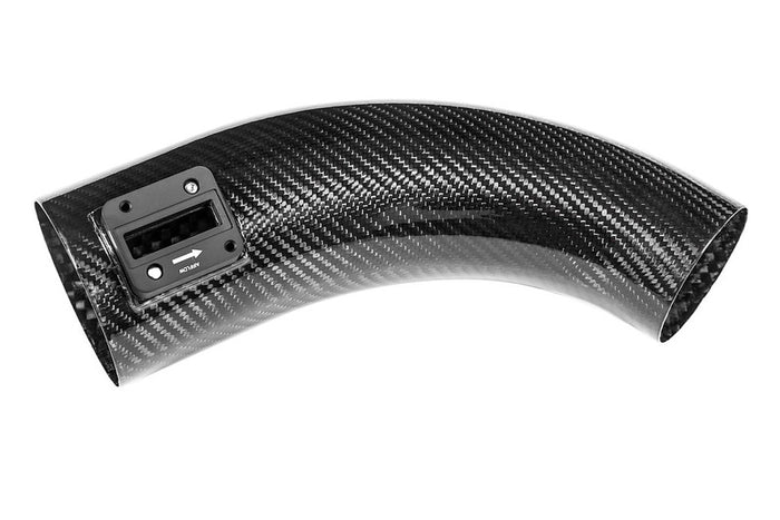 Eventuri Honda FK2 Civic Type R Carbon MAF Tube and Silicone Hose