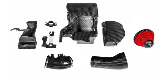 Eventuri Honda FK8 Civic Type R Carbon Fibre Intake System