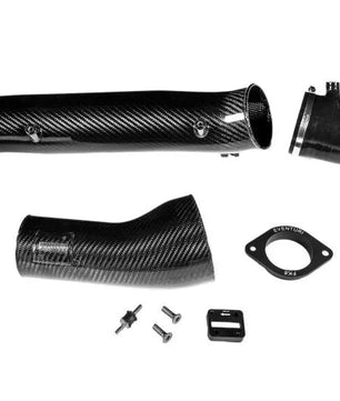 Eventuri Honda FK8 Civic Type R Carbon MAF Tube and Silicon Set