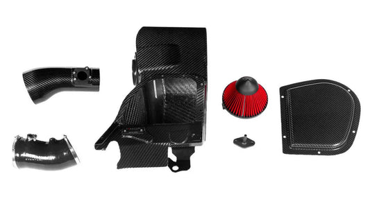 Eventuri Honda FL5 Civic Type R Carbon Fibre Intake System