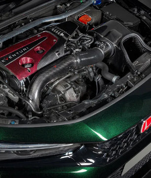 Eventuri Honda FL5 Civic Type R Carbon Fibre Turbo Inlet