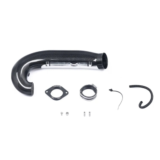Eventuri Honda FL5 Civic Type R Carbon Fibre Turbo Inlet