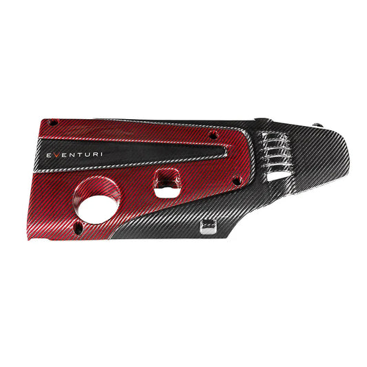 Eventuri Honda FL5/FK8/FK2 Civic Type R Carbon Fibre Engine Cover