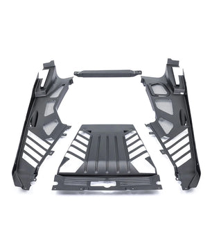 Eventuri Lamborghini Huracan Carbon Fibre Engine Cover