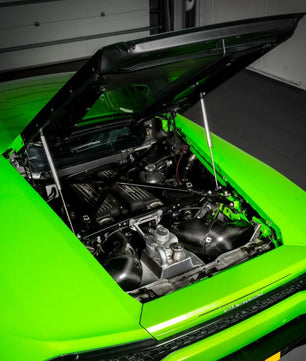 Eventuri Lamborghini Huracan Carbon Fibre Intake System