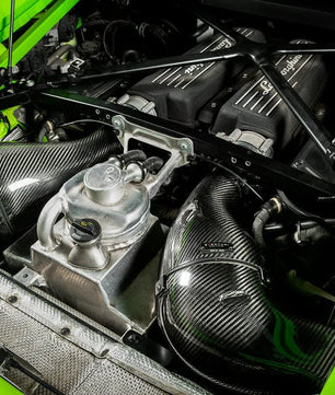 Eventuri Lamborghini Huracan Carbon Fibre Intake System