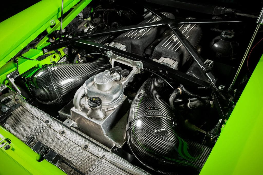Eventuri Lamborghini Huracan Carbon Fibre Intake System