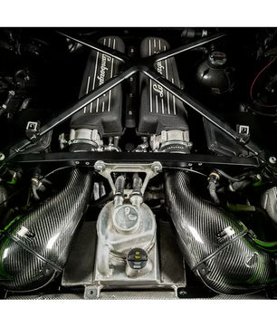 Eventuri Lamborghini Huracan Carbon Fibre Intake System