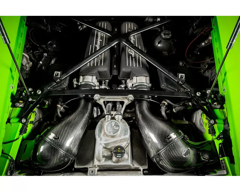 Eventuri Lamborghini Huracan Carbon Fibre Intake System
