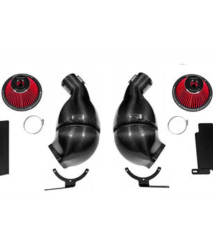 Eventuri Lamborghini Huracan Carbon Fibre Intake System