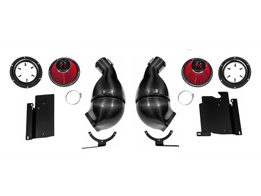 Eventuri Lamborghini Huracan Carbon Fibre Intake System