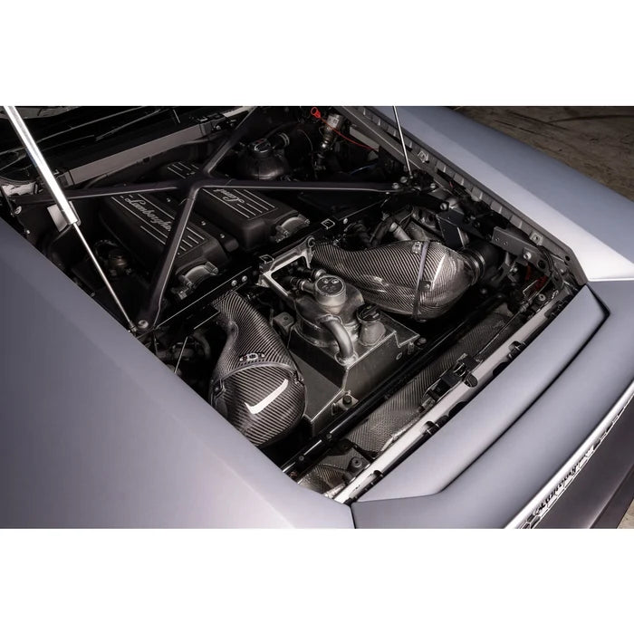 Eventuri Lamborghini Huracan EVO / STO / Performante Carbon Fibre Intake System