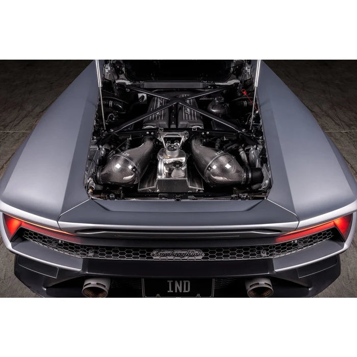 Eventuri Lamborghini Huracan EVO / STO / Performante Carbon Fibre Intake System