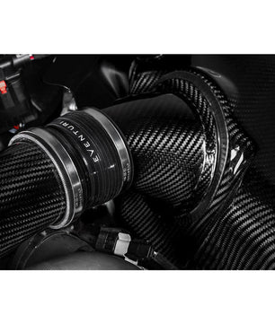 Eventuri Mercedes-Benz A35 AMG / CLA35 AMG / GLA35 AMG / GLB 35 AMG Carbon Fibre Intake System