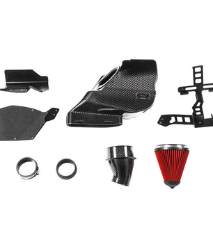 Eventuri Mercedes-Benz A35 AMG / CLA35 AMG / GLA35 AMG / GLB 35 AMG Carbon Fibre Intake System