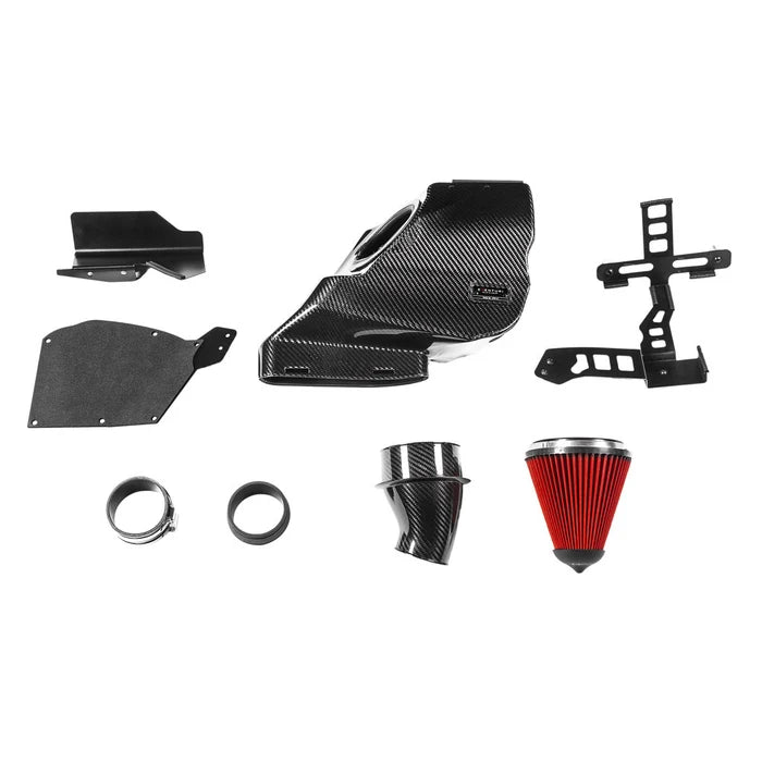 Eventuri Mercedes-Benz A35 AMG / CLA35 AMG / GLA35 AMG / GLB 35 AMG Carbon Fibre Intake System