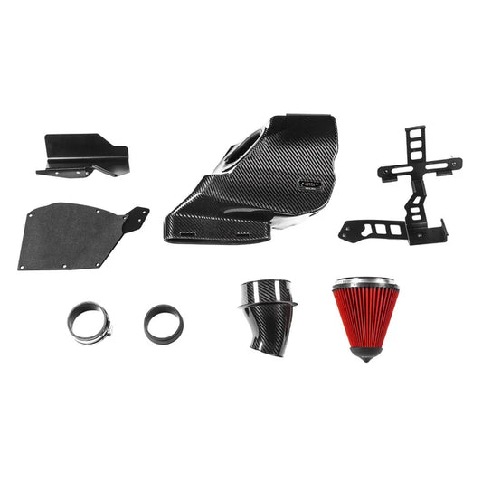 Eventuri Mercedes-Benz A35 AMG / CLA35 AMG / GLA35 AMG / GLB 35 AMG Carbon Fibre Intake System