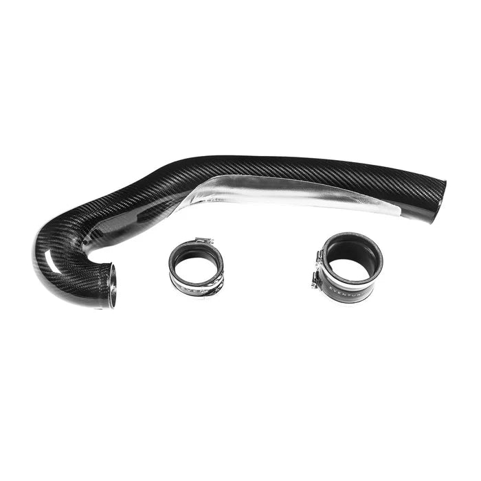 Eventuri Mercedes-Benz A35 AMG / CLA35 AMG / GLA35 AMG / GLB35 AMG Carbon Fibre Turbo Tube