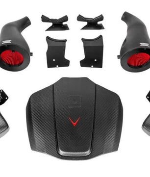 Eventuri Mercedes-Benz AMG GT / GTS / GTR Carbon Fibre Intake System