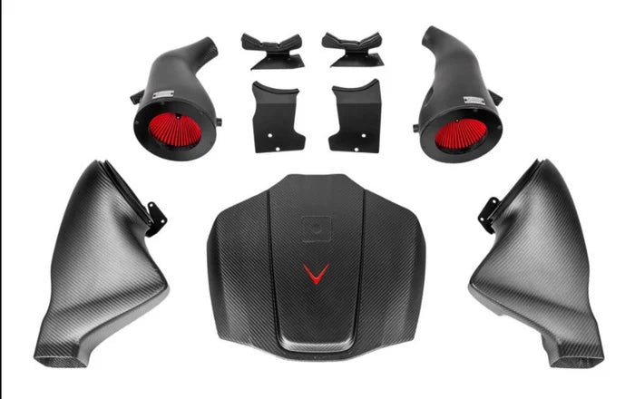 Eventuri Mercedes-Benz AMG GT / GTS / GTR Carbon Fibre Intake System