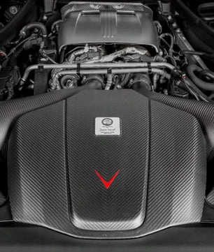 Eventuri Mercedes-Benz AMG GT / GTS / GTR Carbon Fibre Intake System