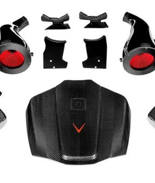 Eventuri Mercedes-Benz AMG GT / GTS / GTR Carbon Fibre Intake System
