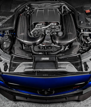 Eventuri Mercedes-Benz C63S AMG W205 Carbon Fibre Intake System
