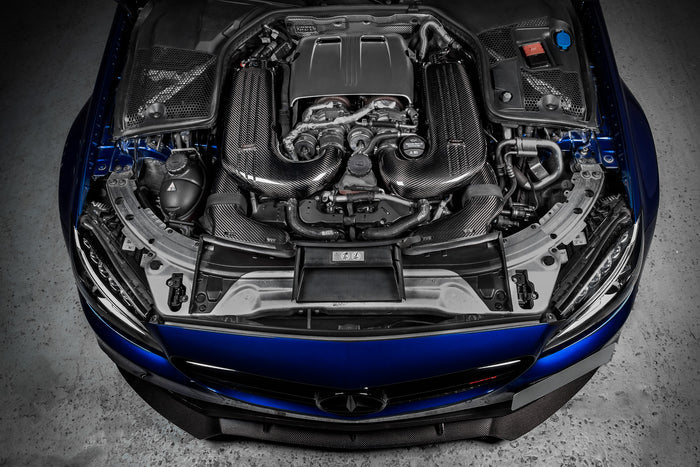 Eventuri Mercedes-Benz C63S AMG W205 Carbon Fibre Intake System