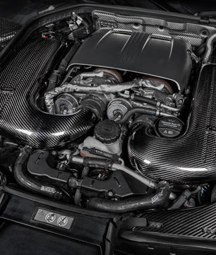 Eventuri Mercedes-Benz C63S AMG W205 Carbon Fibre Intake System