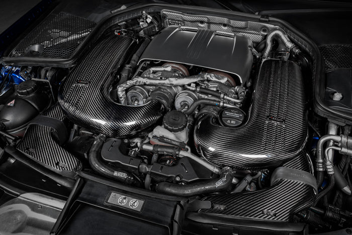 Eventuri Mercedes-Benz C63S AMG W205 Carbon Fibre Intake System