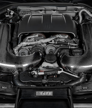 Eventuri Mercedes-Benz C63S AMG W205 Carbon Fibre Intake System