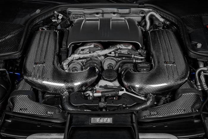 Eventuri Mercedes-Benz C63S AMG W205 Carbon Fibre Intake System
