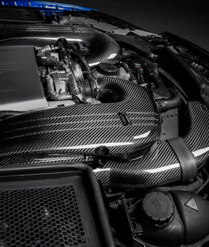 Eventuri Mercedes-Benz C63S AMG W205 Carbon Fibre Intake System