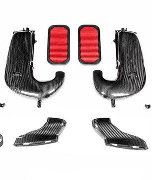Eventuri Mercedes-Benz C63S AMG W205 Carbon Fibre Intake System