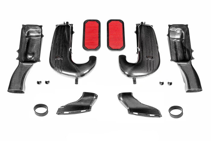 Eventuri Mercedes-Benz C63S AMG W205 Carbon Fibre Intake System