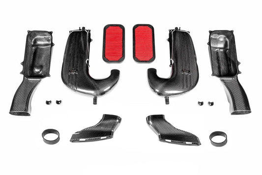 Eventuri Mercedes-Benz C63S AMG W205 Carbon Fibre Intake System