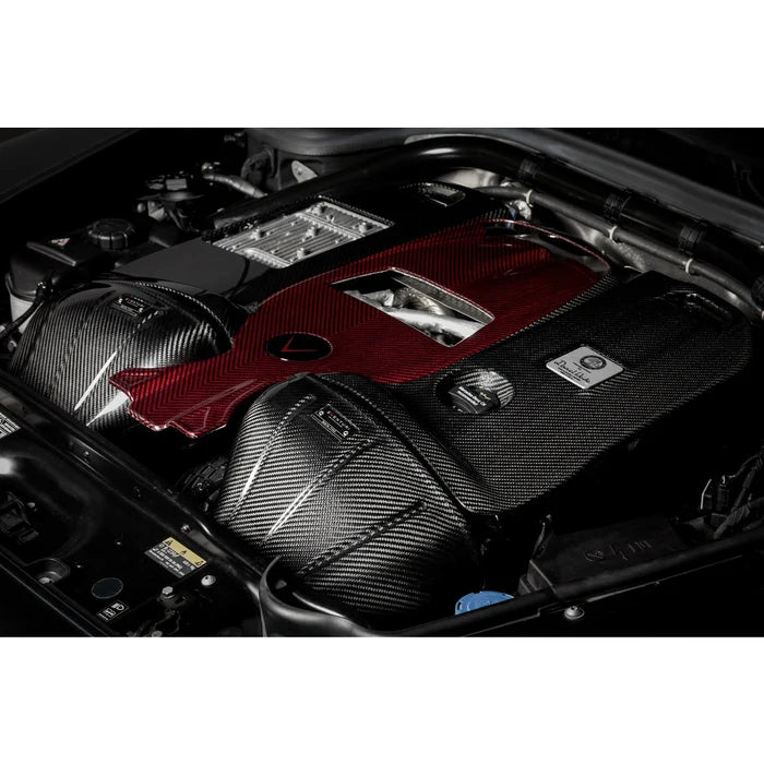 Eventuri Mercedes-Benz G63 AMG 2018-2024 Carbon Fibre Intake System