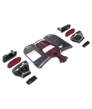Eventuri Mercedes-Benz G63 AMG 2018-2024 Carbon Fibre Intake System