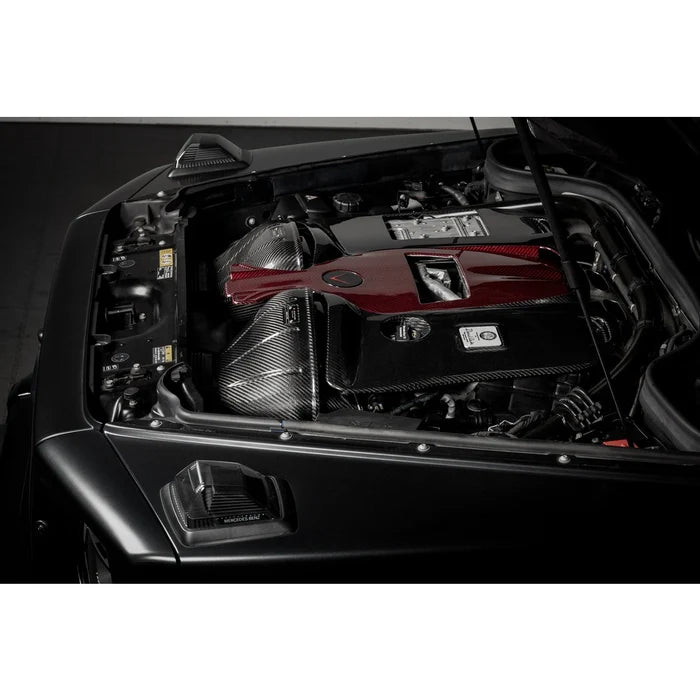 Eventuri Mercedes-Benz G63 AMG 2018-2024 Carbon Fibre Intake System