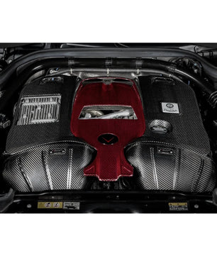 Eventuri Mercedes-Benz G63 AMG 2018-2024 Carbon Fibre Intake System