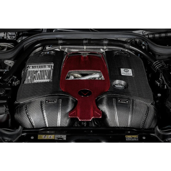 Eventuri Mercedes-Benz G63 AMG 2018-2024 Carbon Fibre Intake System