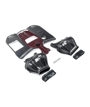 Eventuri Mercedes-Benz G63 AMG 2018-2024 Carbon Fibre Intake System