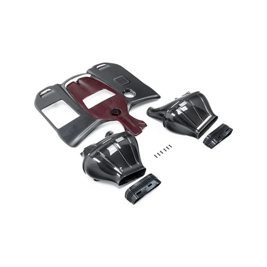 Eventuri Mercedes-Benz G63 AMG 2018-2024 Carbon Fibre Intake System