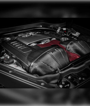 Eventuri Mercedes-Benz G63 AMG 2025+ Carbon Fibre Intake System