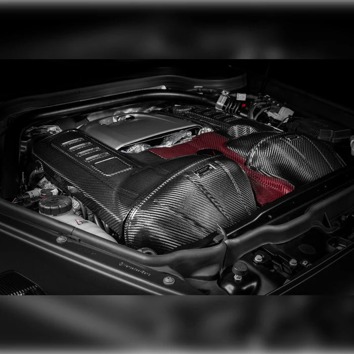 Eventuri Mercedes-Benz G63 AMG 2025+ Carbon Fibre Intake System